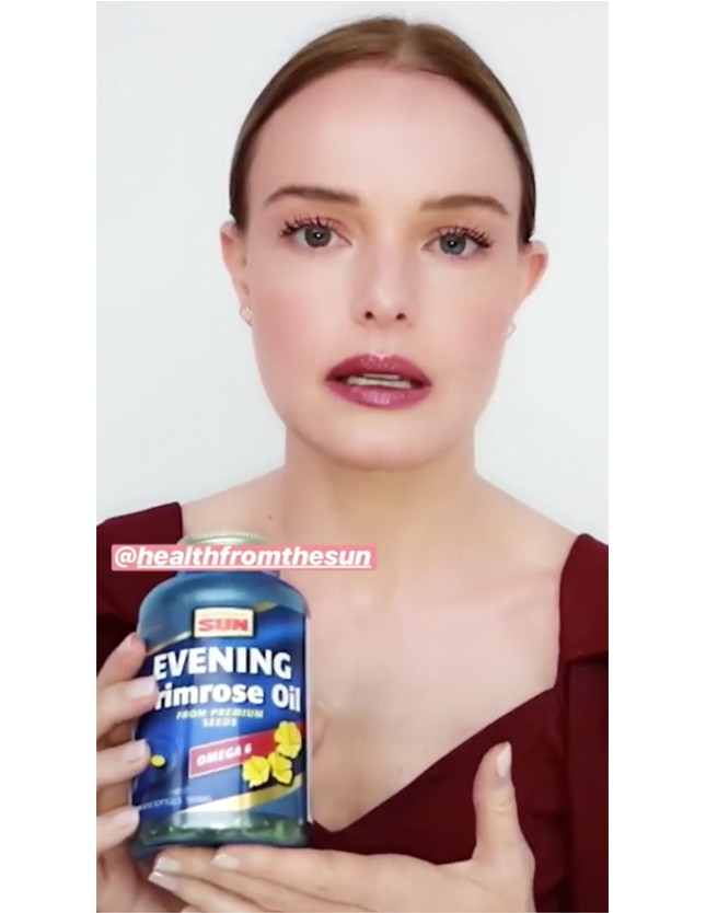 ESC: Must-Do Monday, Kate Bosworth